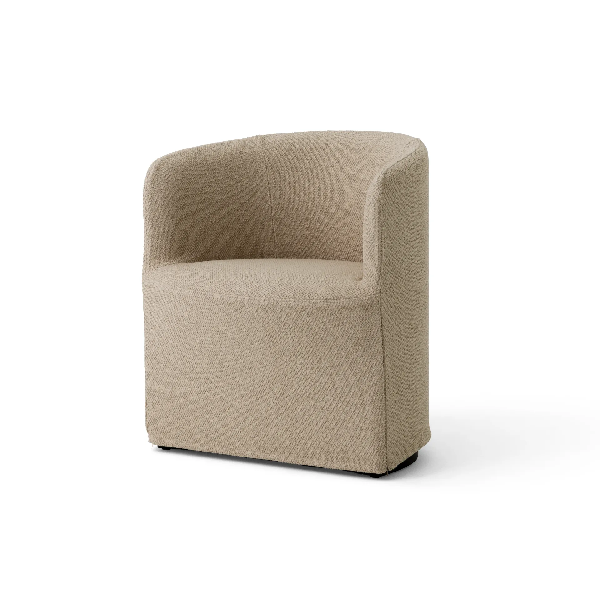 Tearoom Club 椅子, Logan 02 沙色 Audo Copenhagen