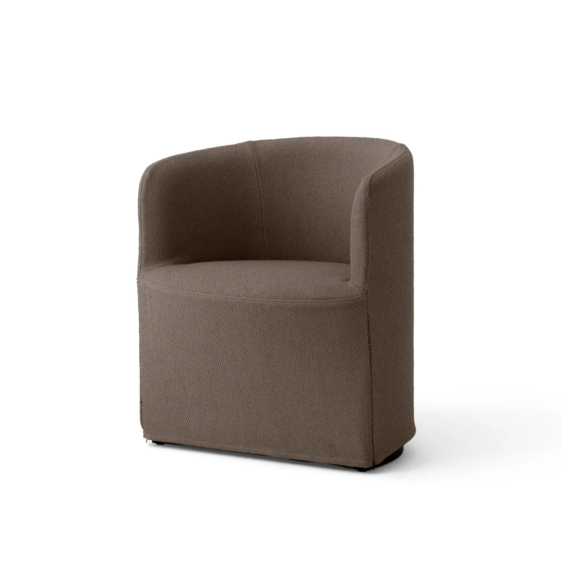 Tearoom Club 椅子, Logan 03 Flint Audo Copenhagen