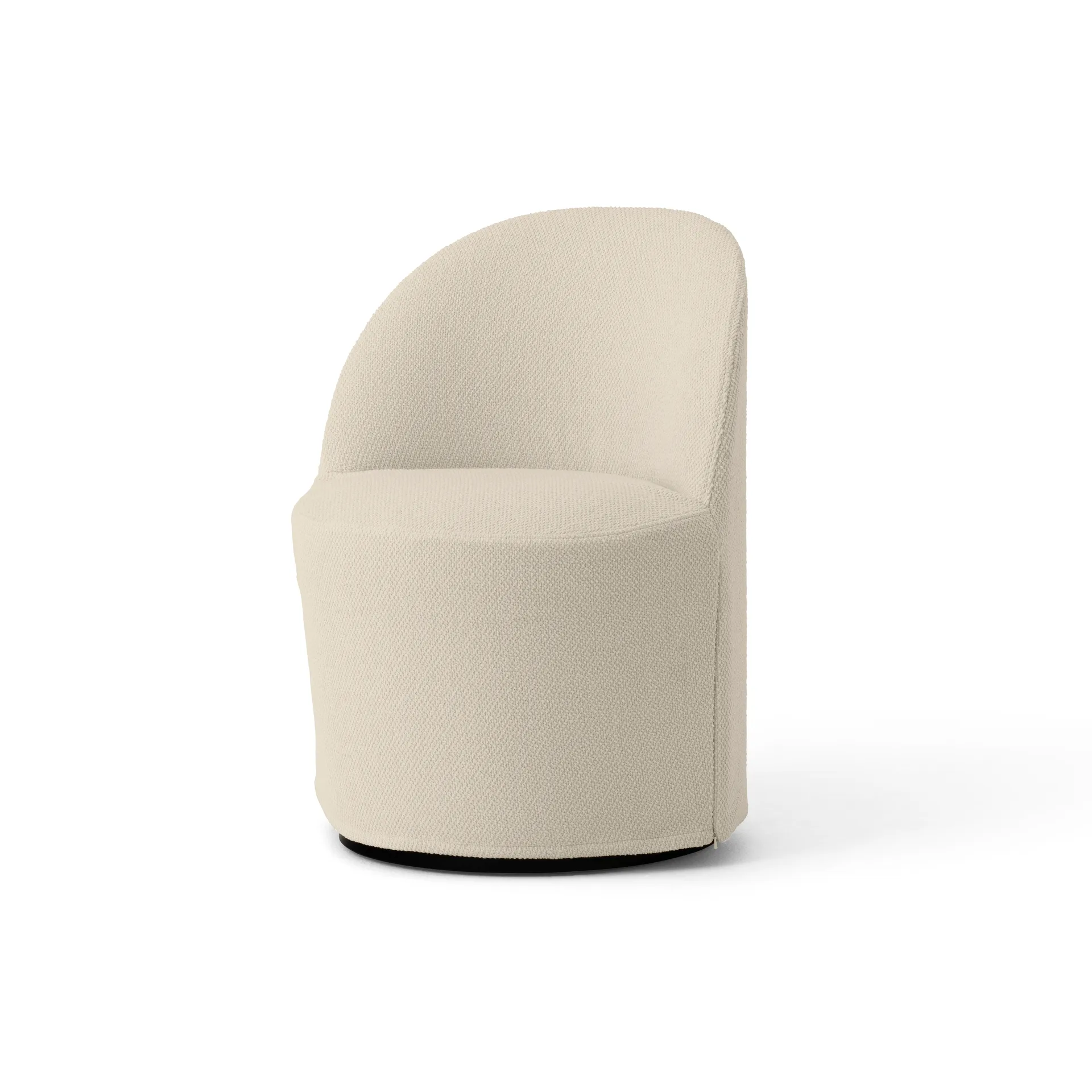 Tearoom Club swivel 椅子, Logan 01 Jasmine Audo Copenhagen