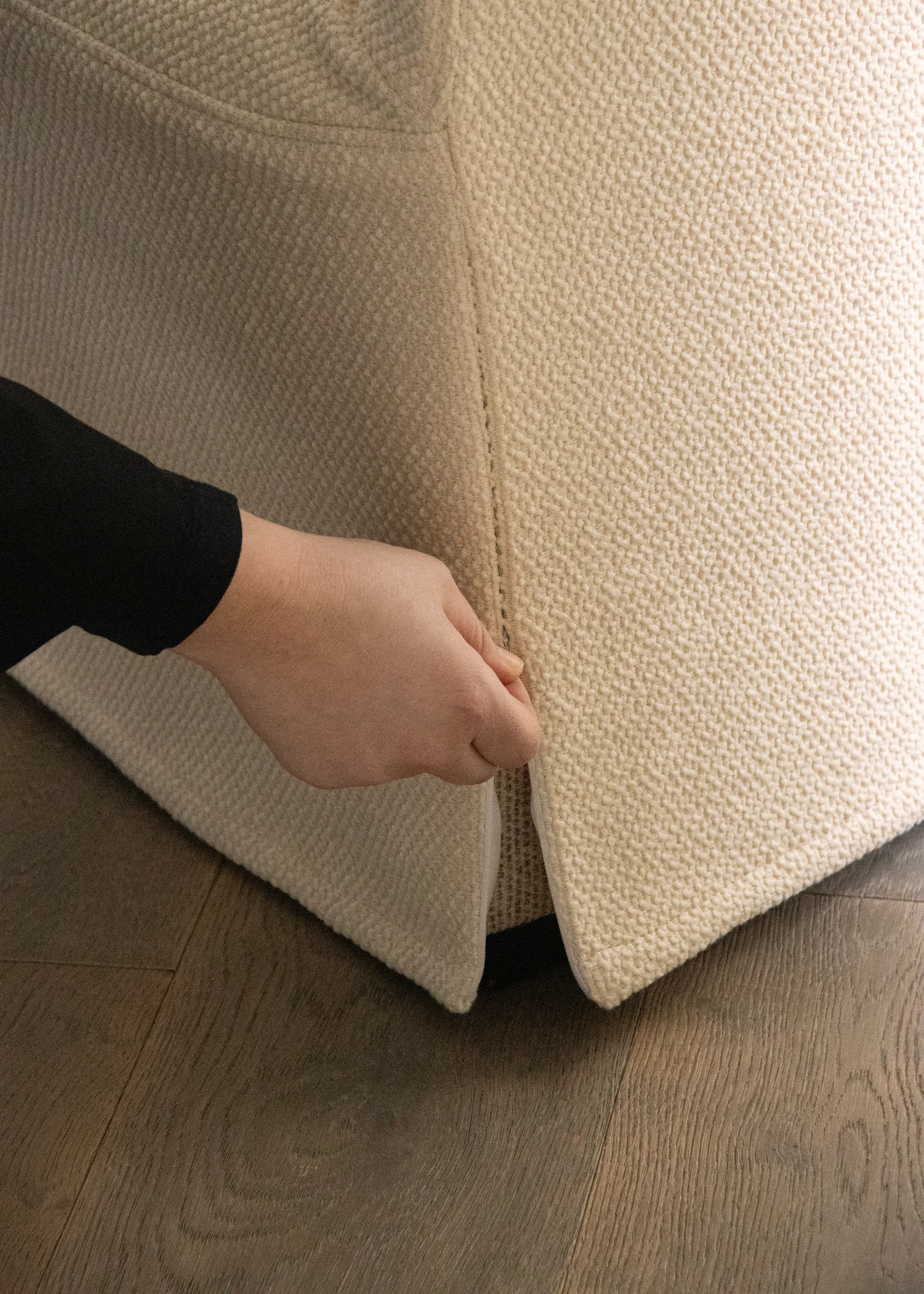 Tearoom lounge 扶手椅, Logan 01 Jasmine Audo Copenhagen