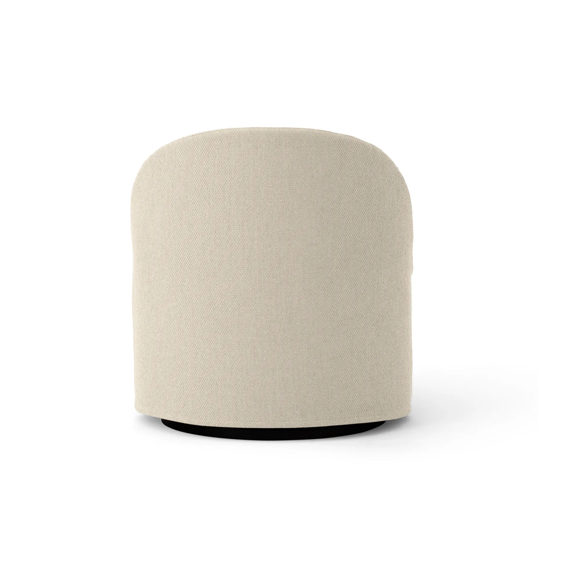 Tearoom lounge 椅子 Swivel, Logan 01 Jasmine Audo Copenhagen