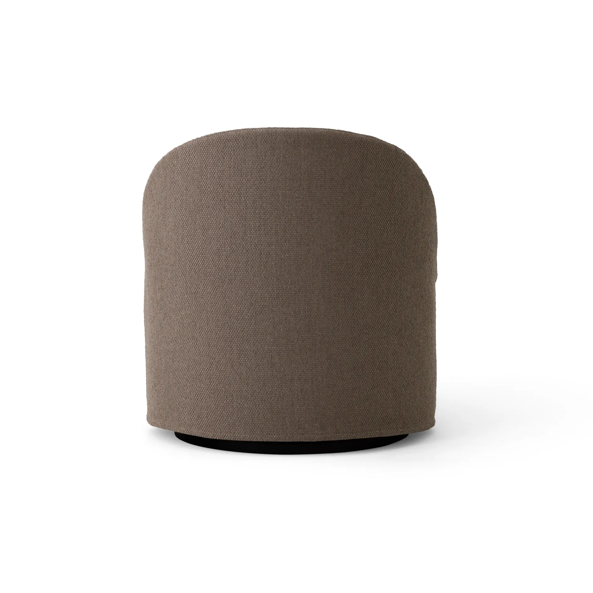 Tearoom lounge 椅子 Swivel, Logan 03 Flint Audo Copenhagen