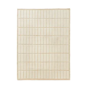 Tile 瓷砖纹理 地毯 - 象牙白_170x240cm - Audo Copenhagen