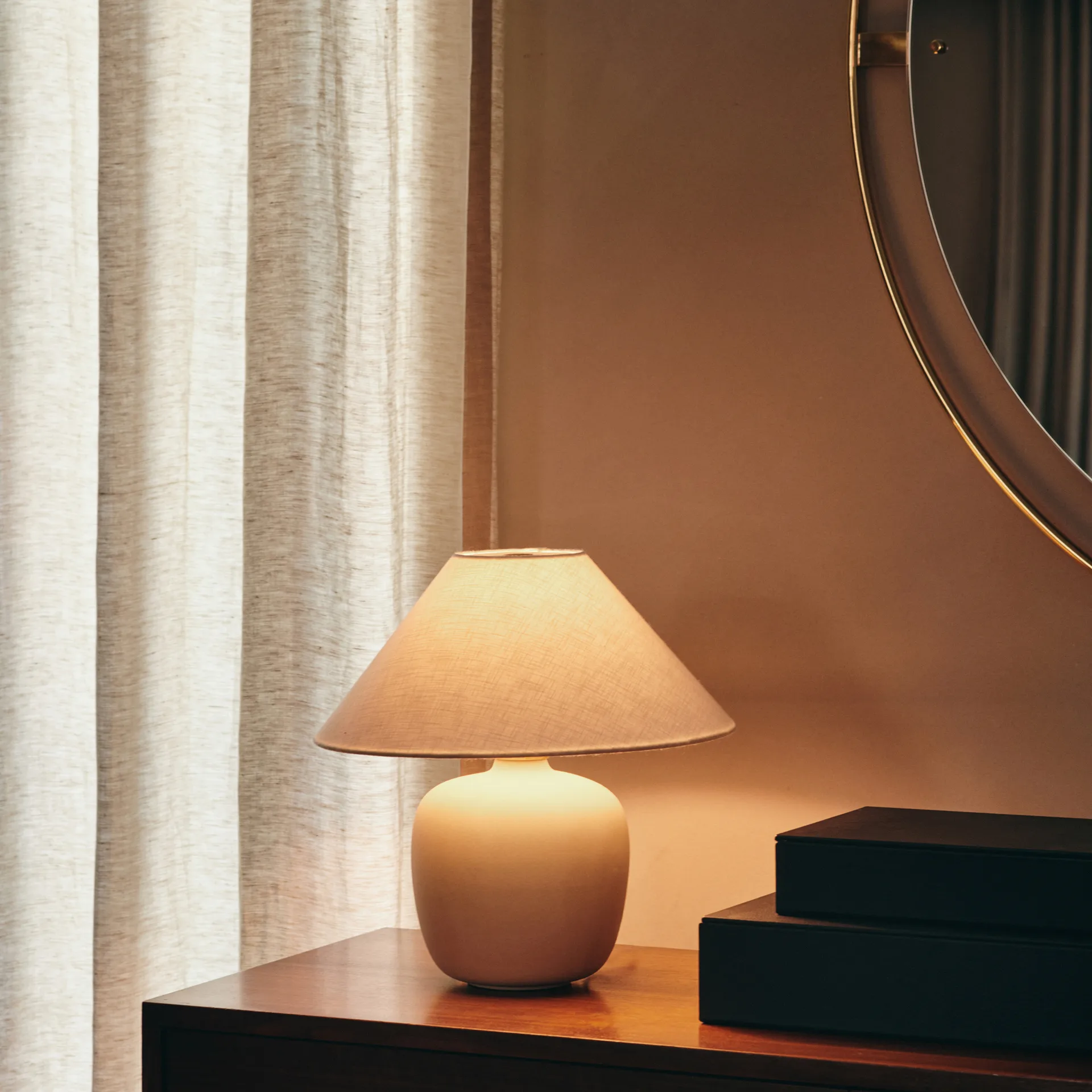 Torso 台灯 37 cm, 米白色 Audo Copenhagen