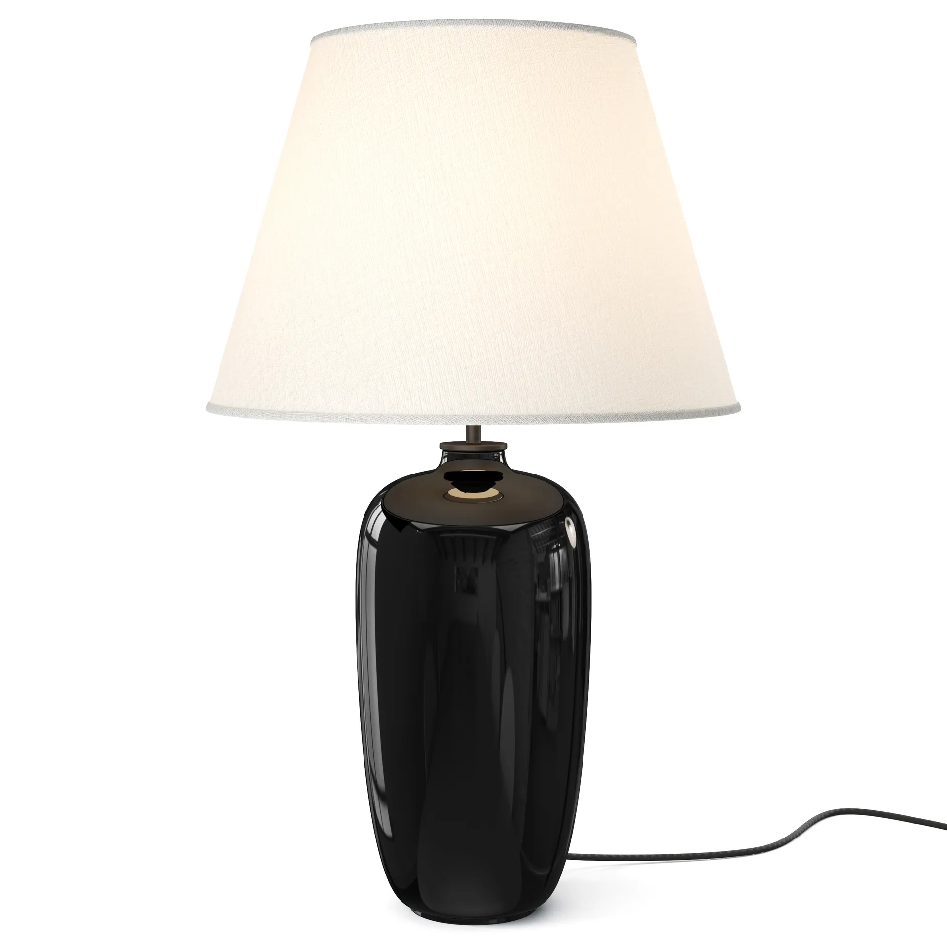 Torso台灯57cm, 黑色 Audo Copenhagen
