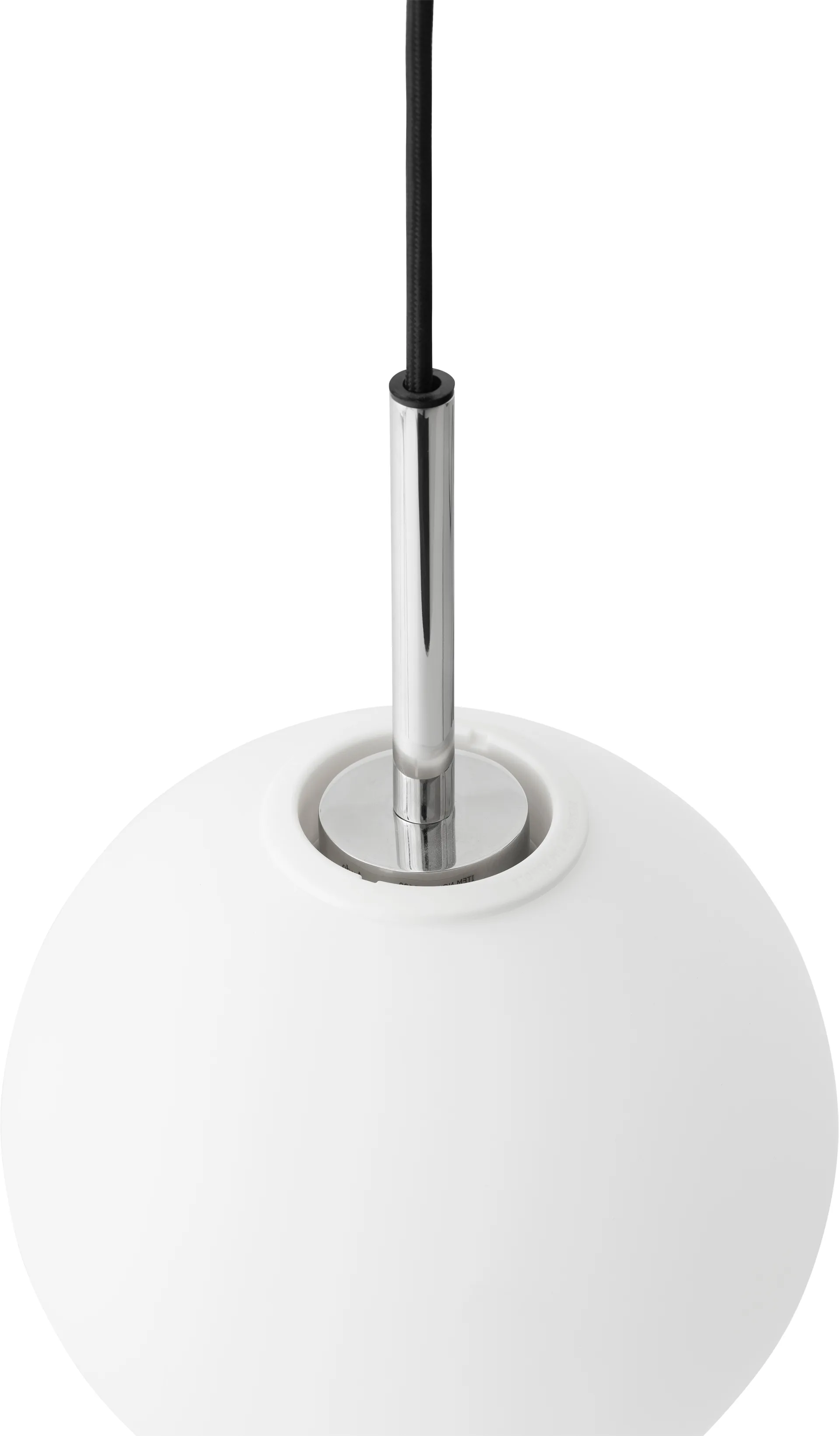 TR Bulb 吊灯, 抛光钢 Audo Copenhagen