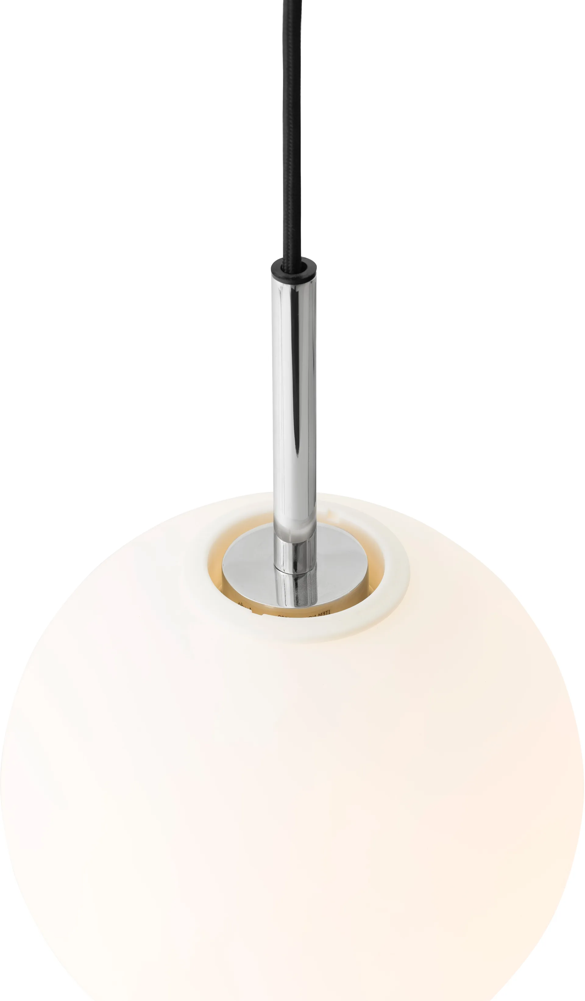 TR Bulb 吊灯, 抛光钢 Audo Copenhagen