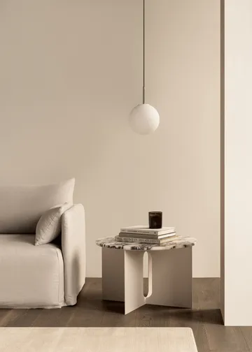 TR Bulb 吊灯 - 抛光钢 - Audo Copenhagen