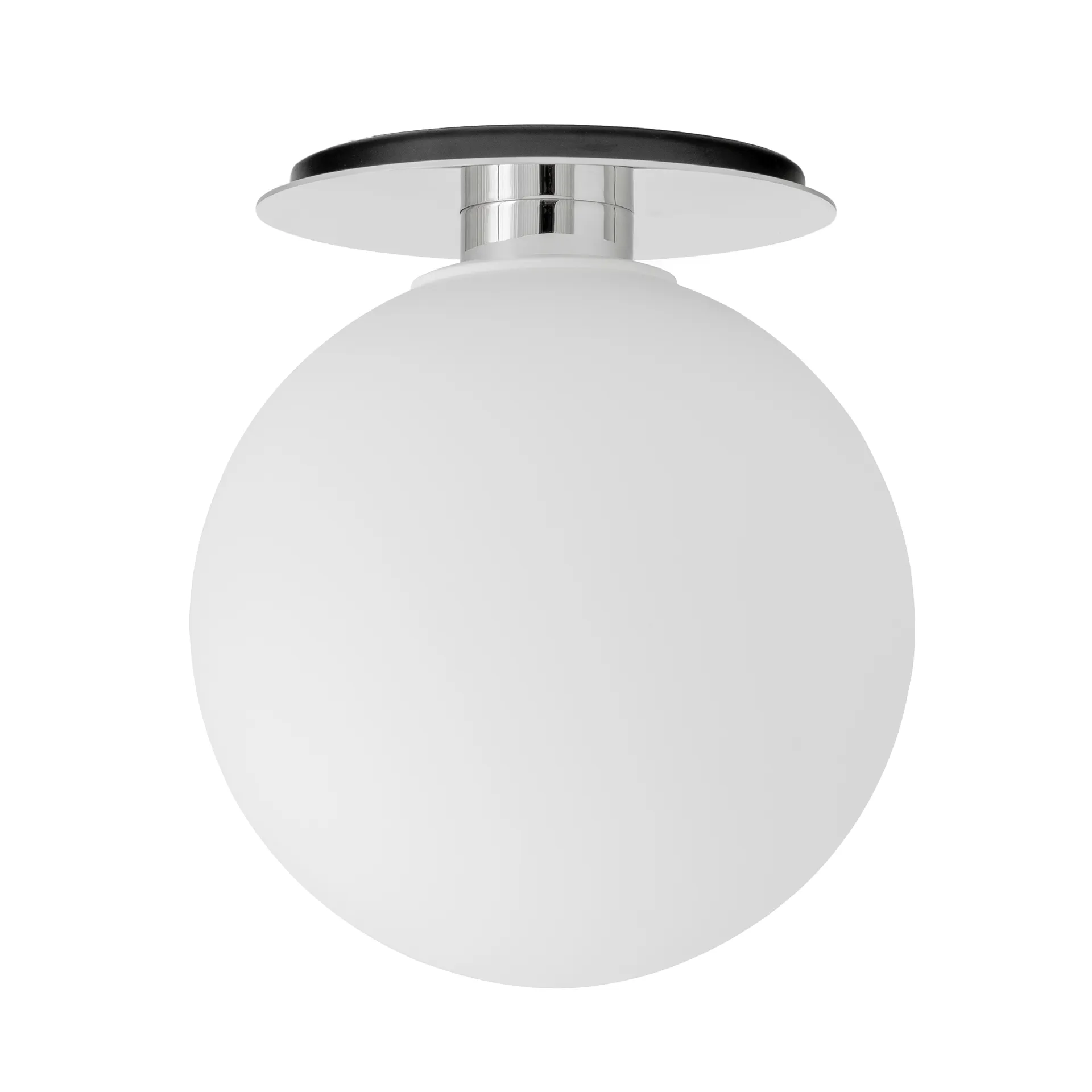 TR ceiling/壁灯, 抛光的 steel Audo Copenhagen