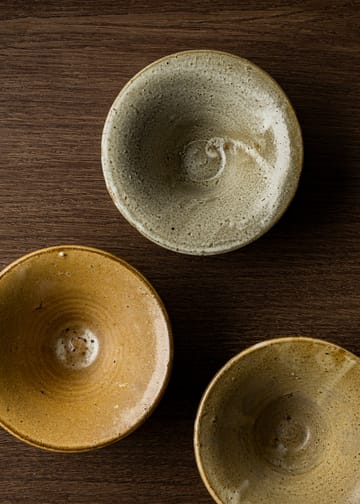 Triptych 碗  Ø15 cm - 奶油色 - Audo Copenhagen