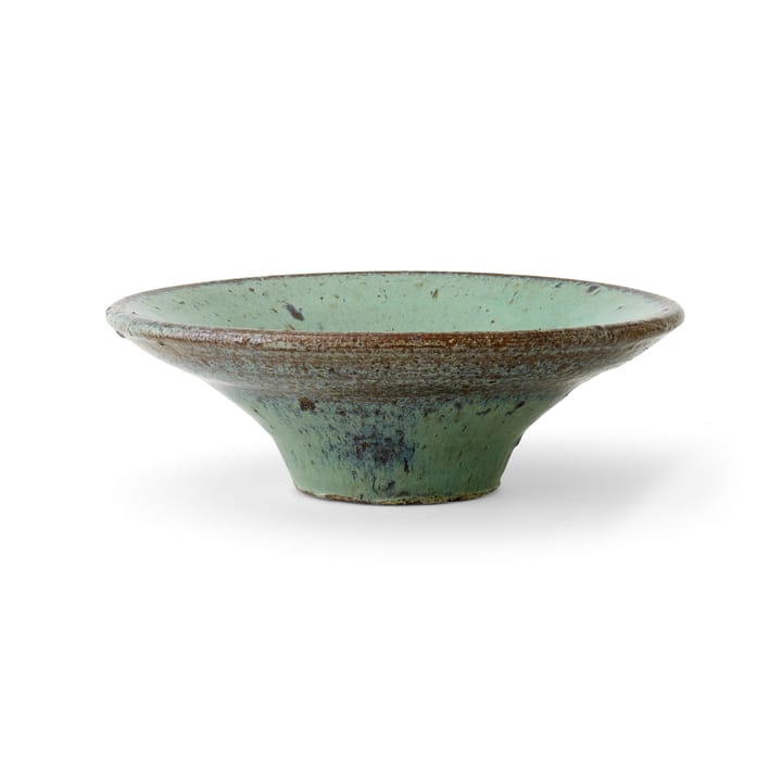Triptych 碗 Ø22.5 cm, 珊瑚红 蓝色 Audo Copenhagen