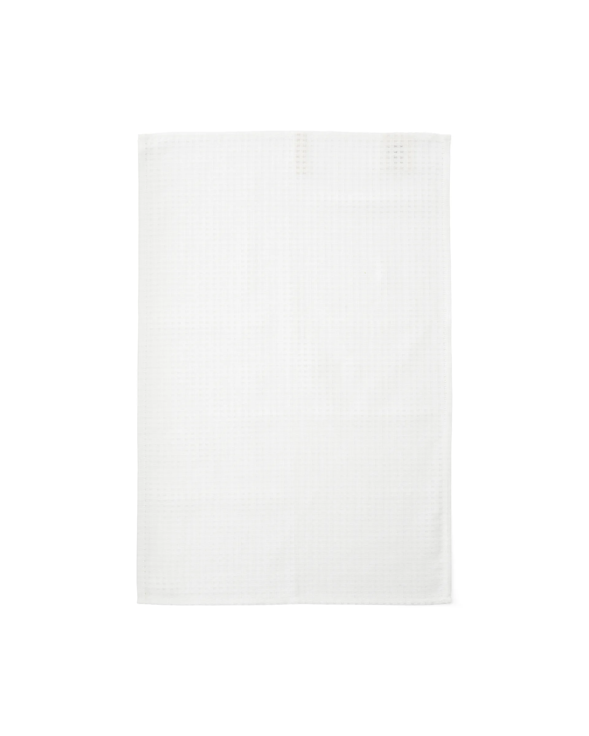 Troides 厨房毛巾 40x67cm 2件装, 烧赭石色_白色 Audo Copenhagen