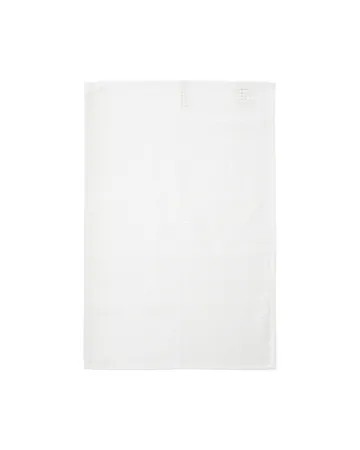 Troides 厨房毛巾 40x67cm 2件装 - 烧赭石色_白色 - Audo Copenhagen