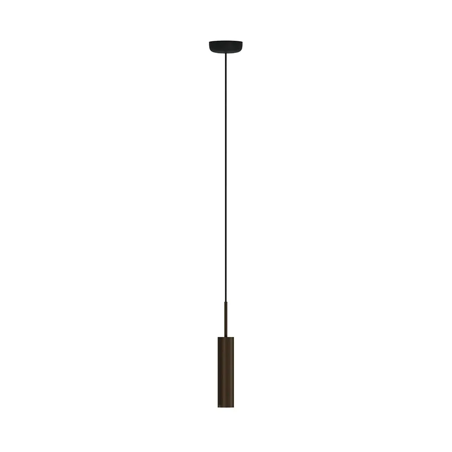 Tubulaire吊灯, 阳极氧化古铜色_24 cm Audo Copenhagen