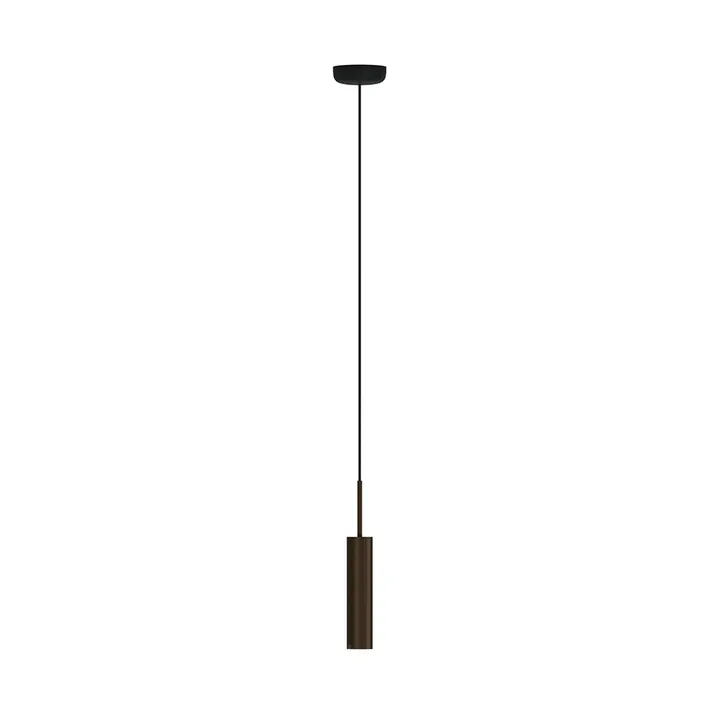 Tubulaire吊灯 - 阳极氧化古铜色_24 cm - Audo Copenhagen