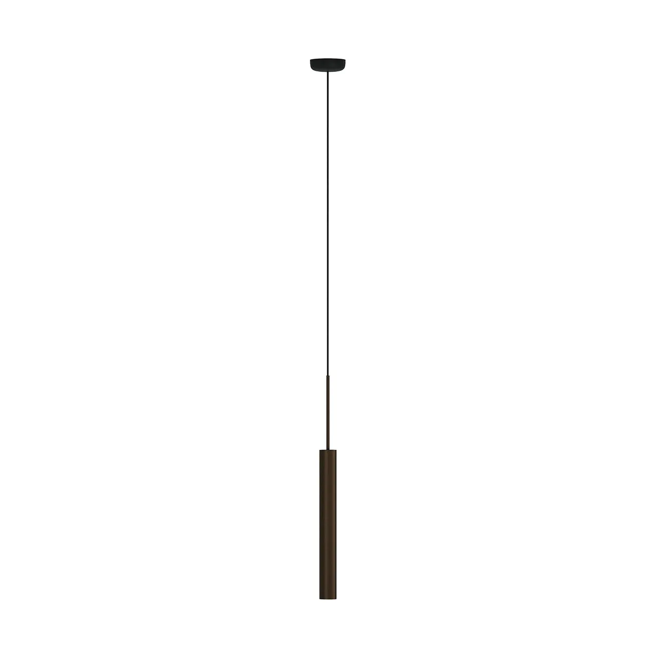 Tubulaire吊灯, 阳极氧化古铜色_48 cm Audo Copenhagen