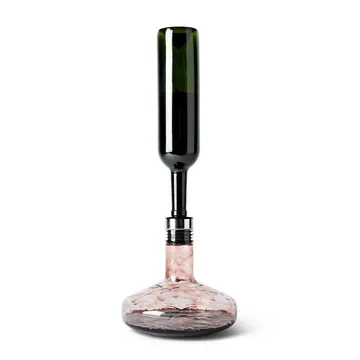 Wine breather deluxe醒酒器 - 不锈钢 - Audo Copenhagen