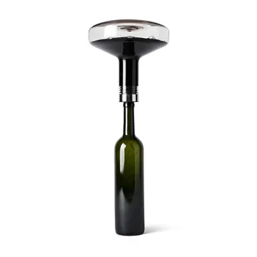 Wine breather deluxe醒酒器 - 不锈钢 - Audo Copenhagen