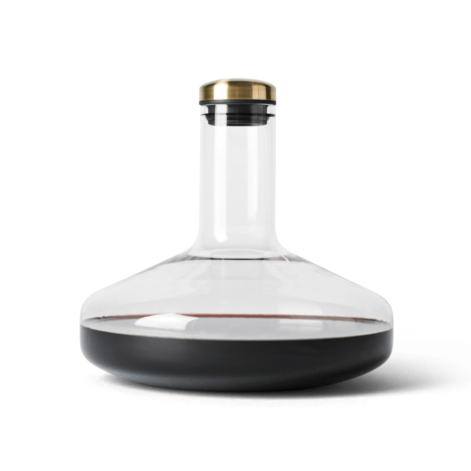 Wine breather deluxe醒酒器, 金色 Audo Copenhagen