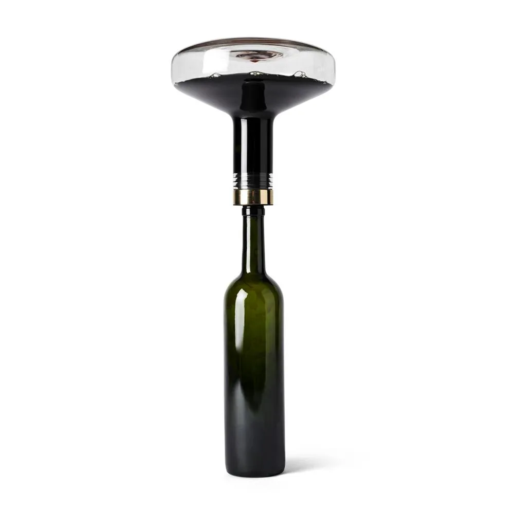 Wine breather deluxe醒酒器, 金色 Audo Copenhagen