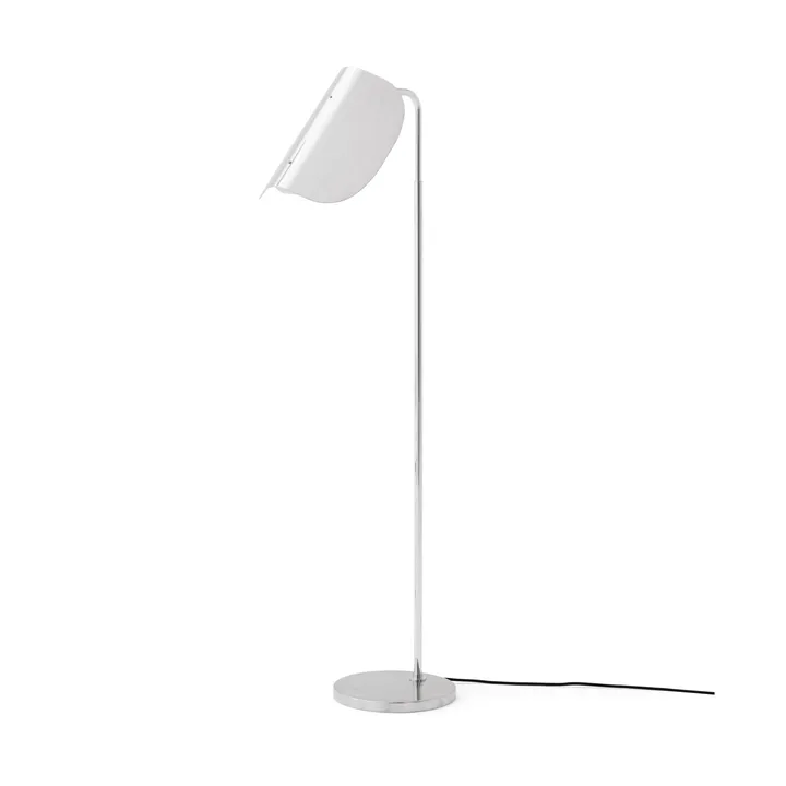 Wing落地灯 - 抛光铝制_115cm - Audo Copenhagen