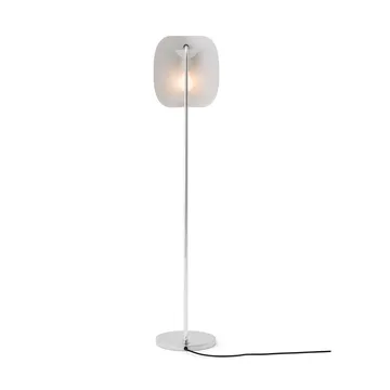 Wing落地灯 - 抛光铝制_115cm - Audo Copenhagen