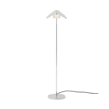 Wing落地灯 - 抛光铝制_115cm - Audo Copenhagen