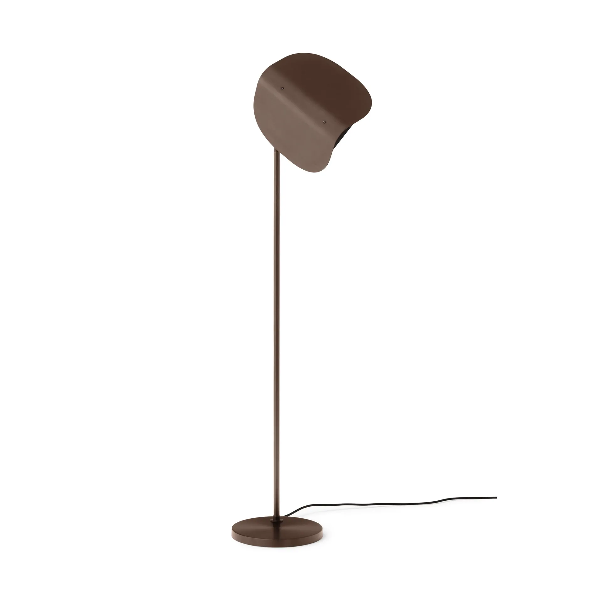 Wing落地灯, 古铜色铝制_115cm Audo Copenhagen