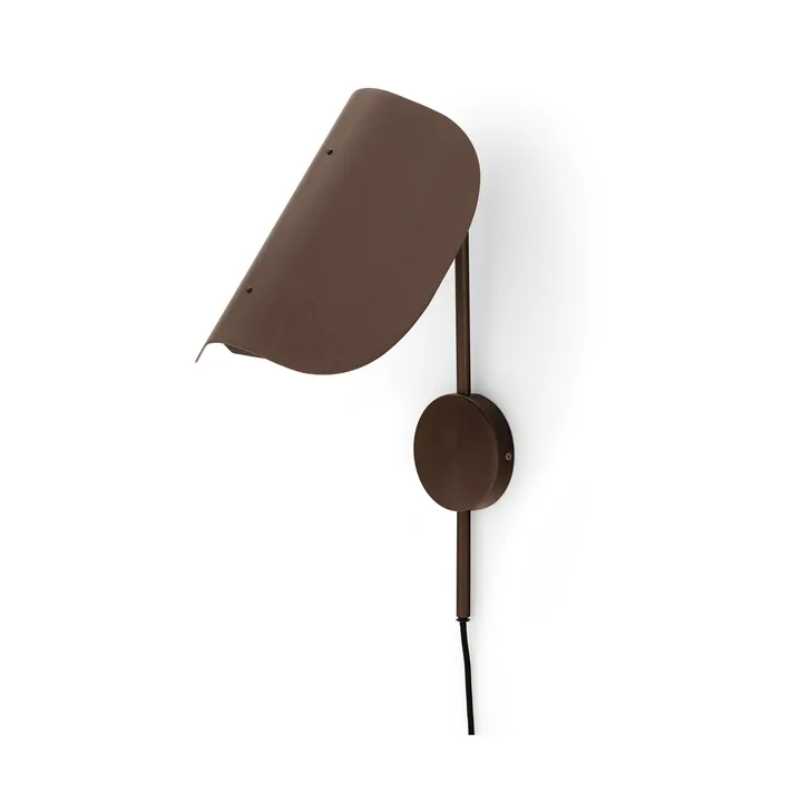 Wing 壁灯 - 古铜色铝_47 cm - Audo Copenhagen
