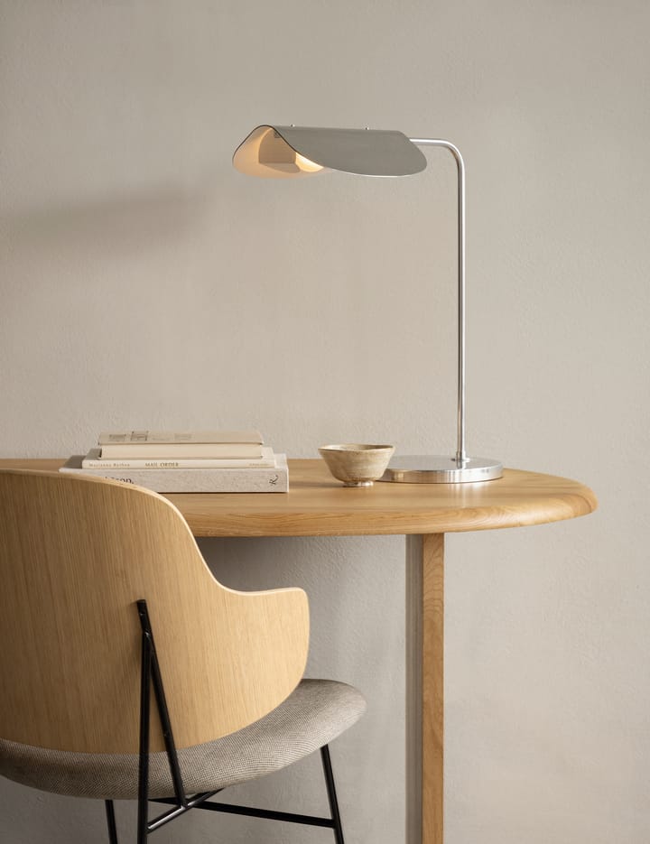 Wing 台灯 56 cm, 铝色 Audo Copenhagen