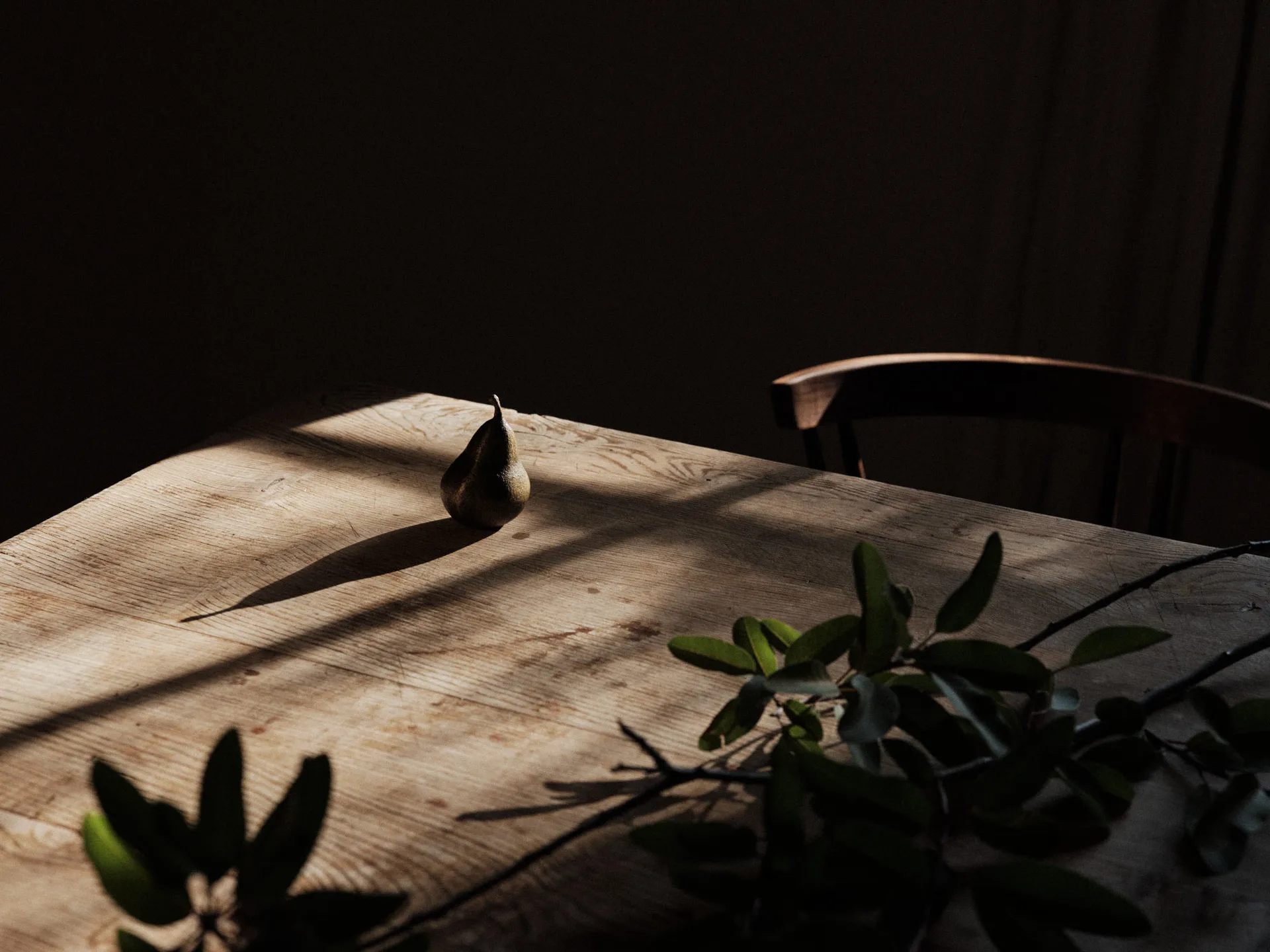 梨形装饰品, 黄铜色 Audo Copenhagen