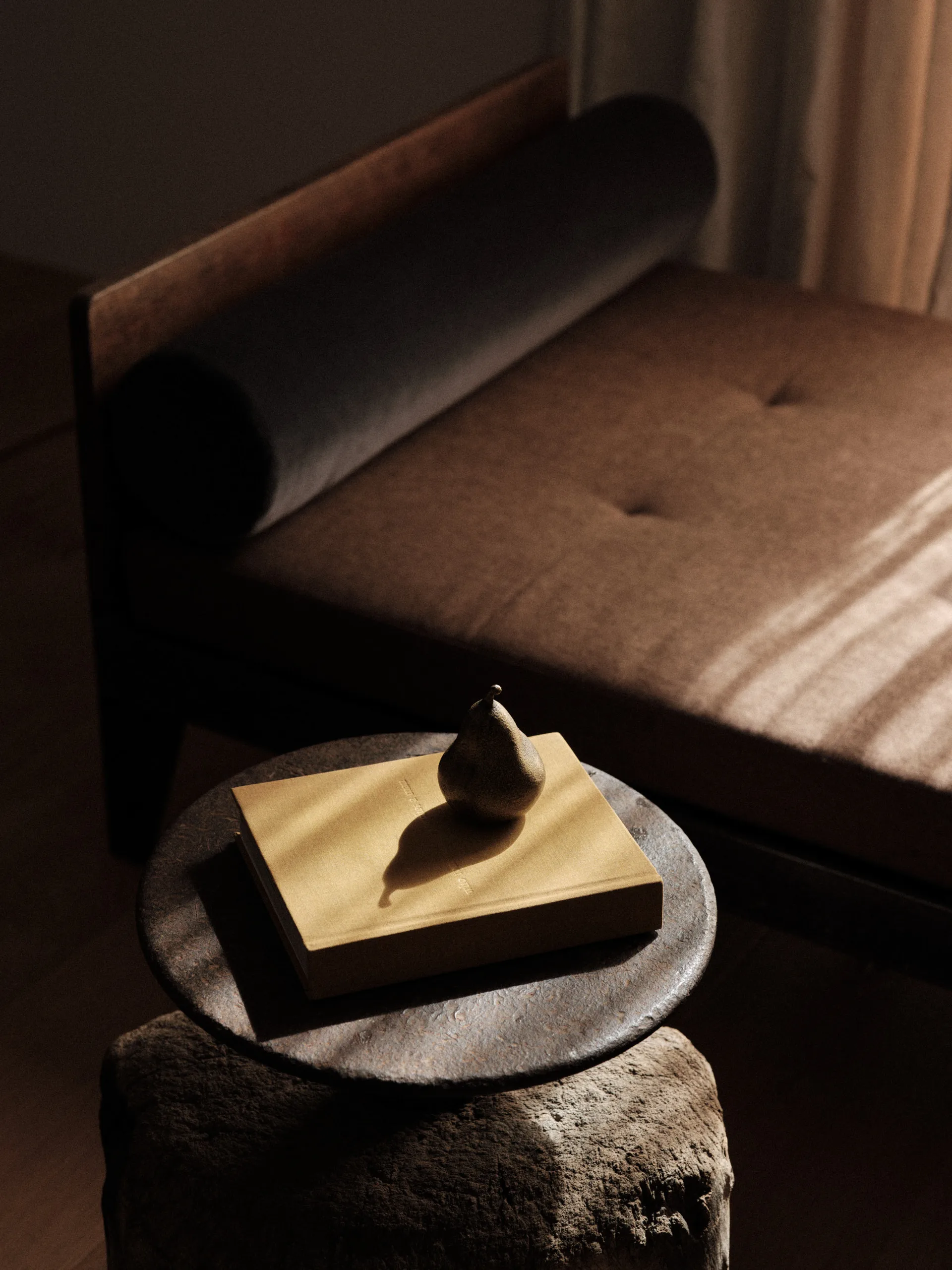 梨形装饰品, 黄铜色 Audo Copenhagen