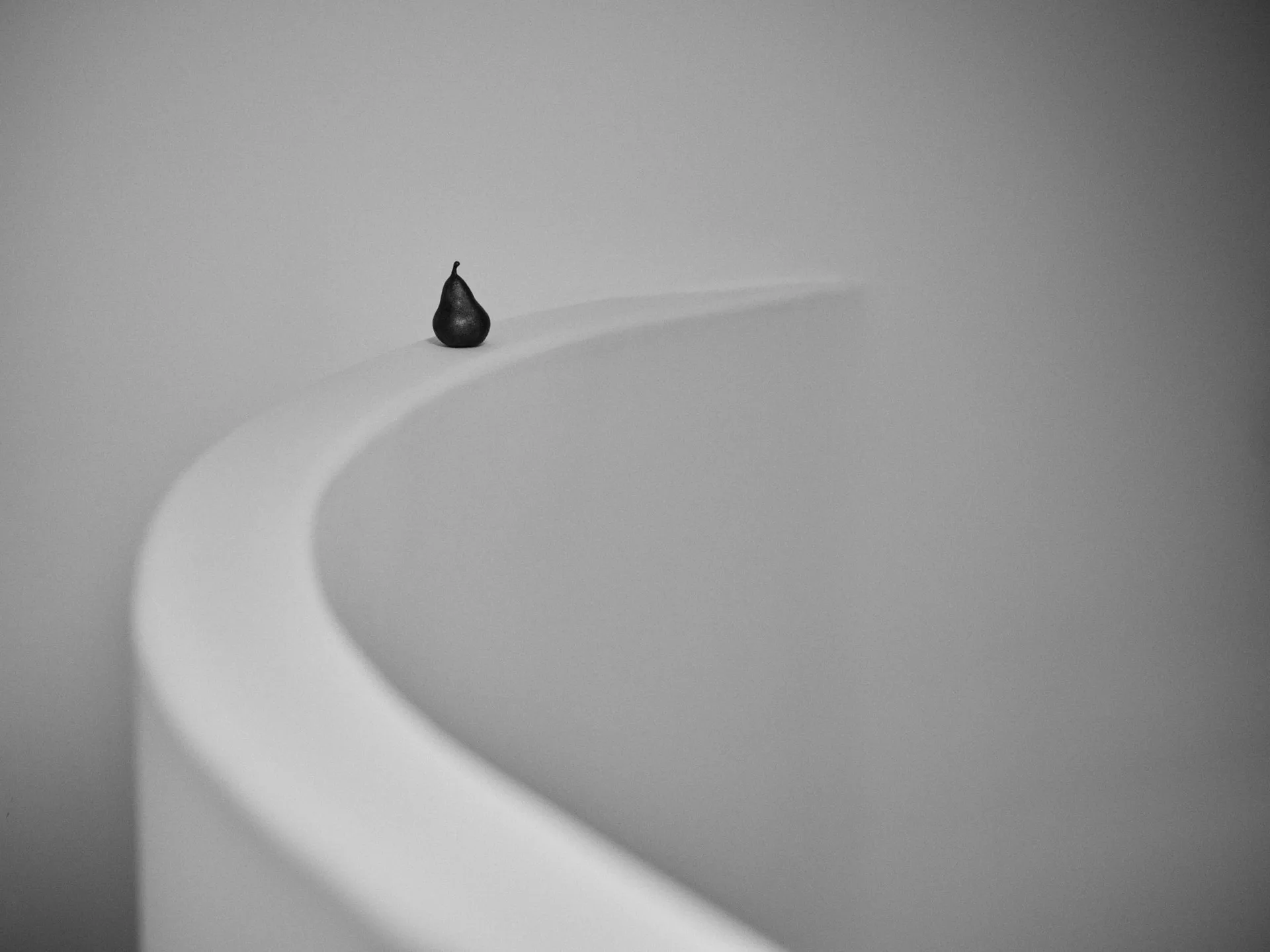 梨形装饰品, 黄铜色 Audo Copenhagen