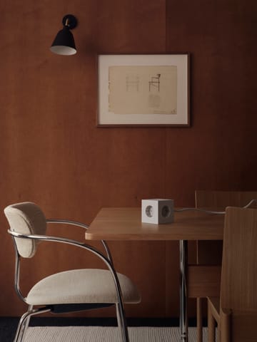 Square 1 power strip USB-C 30W 3 m - Gotland 灰色 - Avolt