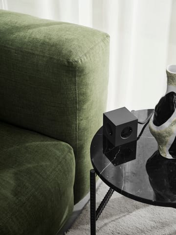Square 1 power strip USB-C 30W 3 m - Stockholm 黑色 - Avolt