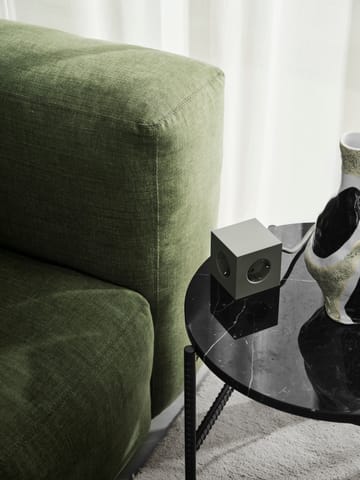 Square 1 power strip USB-C 30W 3 m - 自然木色 绿色 - Avolt