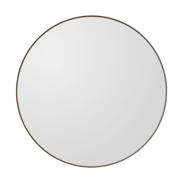Circum mirror Ø50 cm - Clear-灰褐色（Taupe） - AYTM