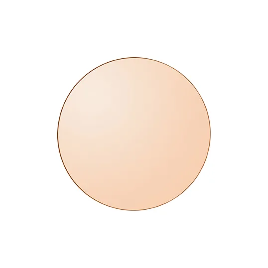 Circum 镜子  small, amber AYTM