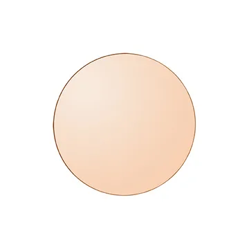 Circum 镜子  small - amber - AYTM