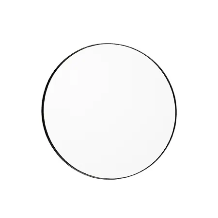 Circum 镜子  small, clear-黑色 AYTM