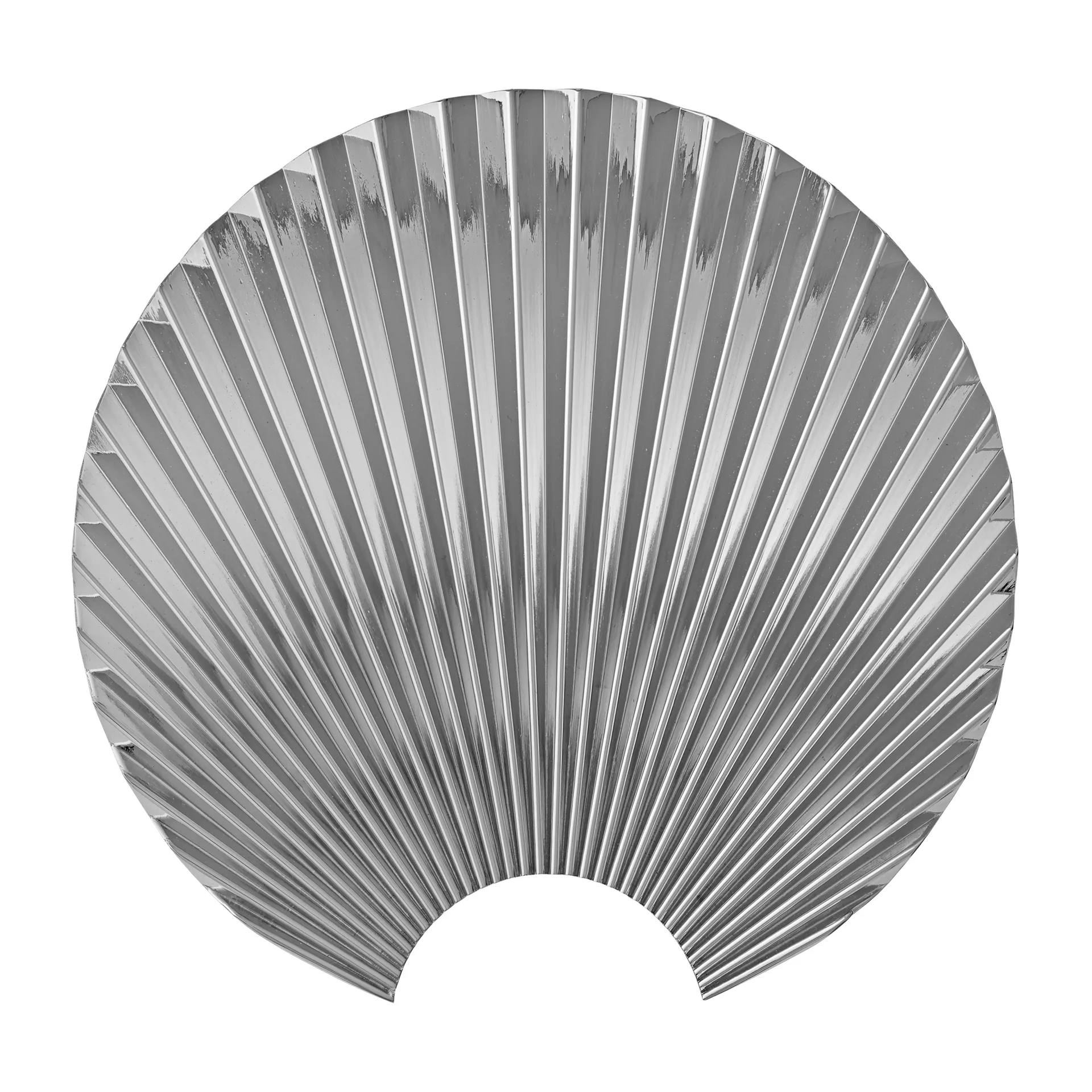 Concha hook silver, M AYTM