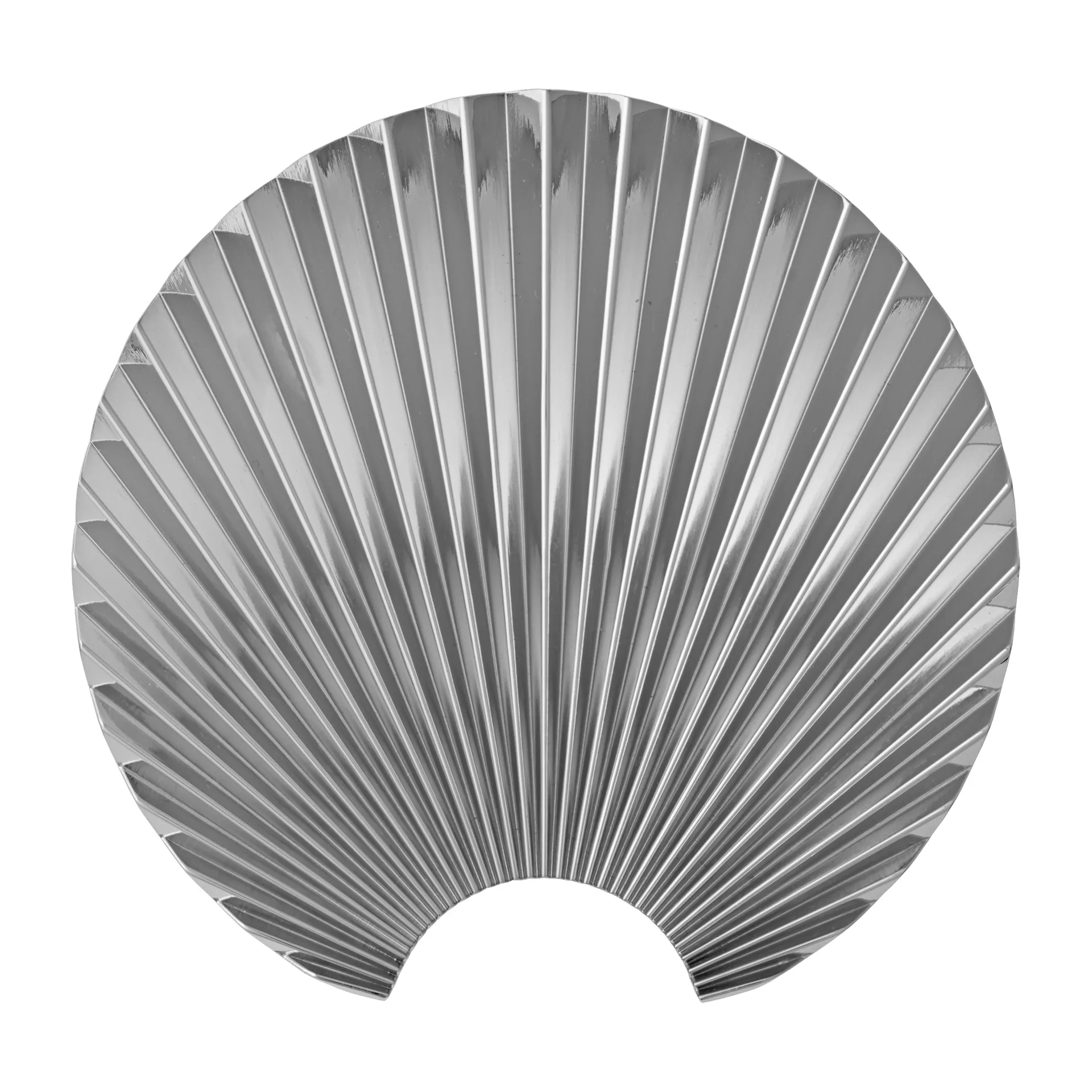 Concha hook silver, S AYTM