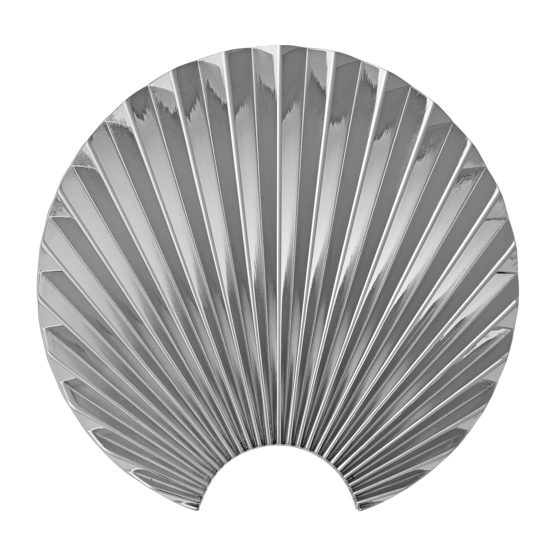 Concha hook silver, XS AYTM