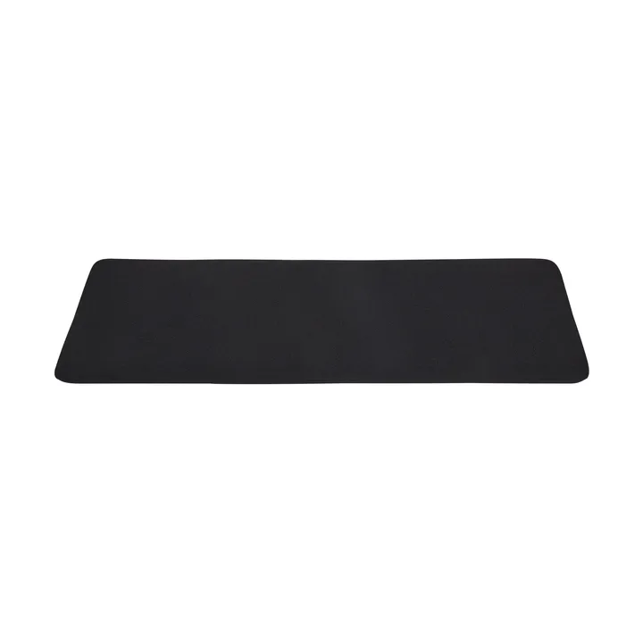 Curva 长凳座垫 32x95.5cm - 无烟煤色 - AYTM