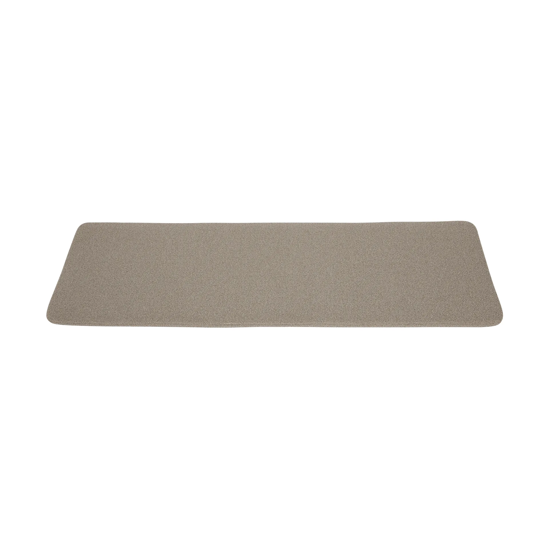 Curva 长凳座垫 32x95.5cm, 灰褐色 AYTM