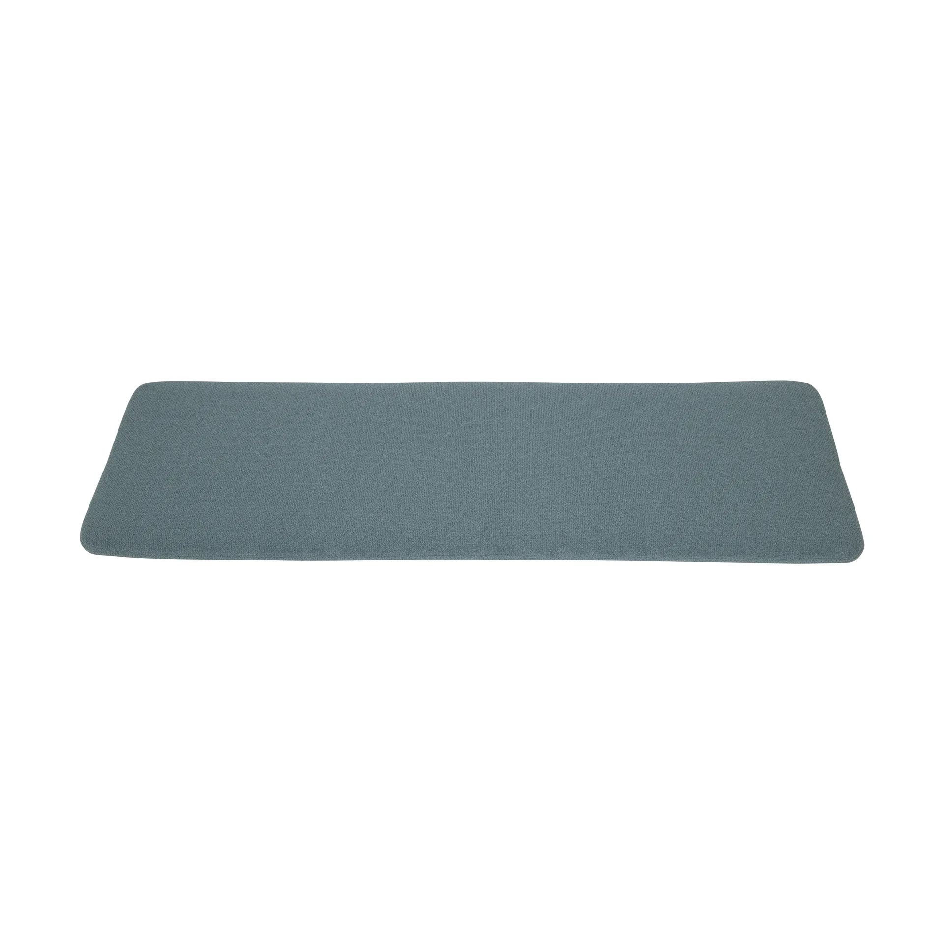 Curva 长凳座垫 32x95.5cm, 灰蓝色 AYTM