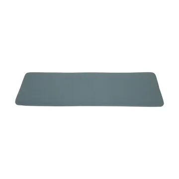 Curva 长凳座垫 32x95.5cm - 灰蓝色 - AYTM