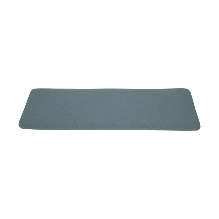 Curva 长凳座垫 32x95.5cm - 灰蓝色 - AYTM