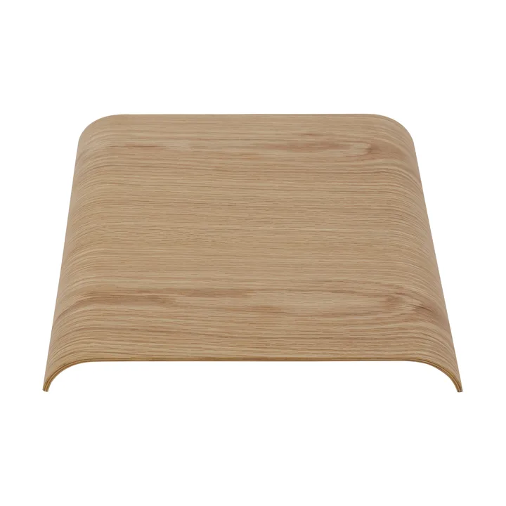 Curva 凳子顶面板 33cm - 橡木 - AYTM