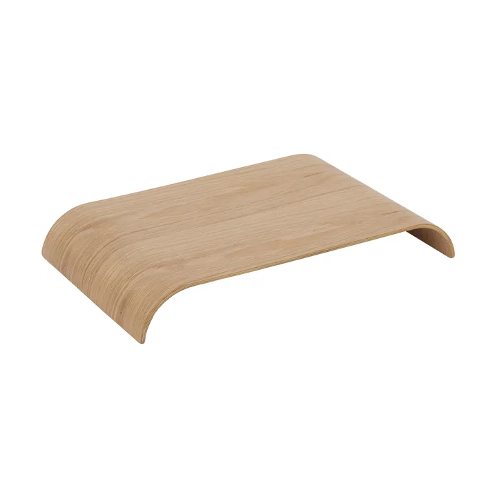 Curva 置物架顶面板 40.4cm - 橡木 - AYTM